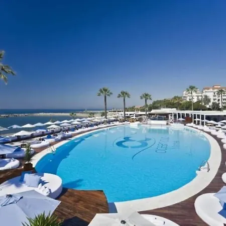 Bonito Apartamento El Mirador Del Rodeo Marbella